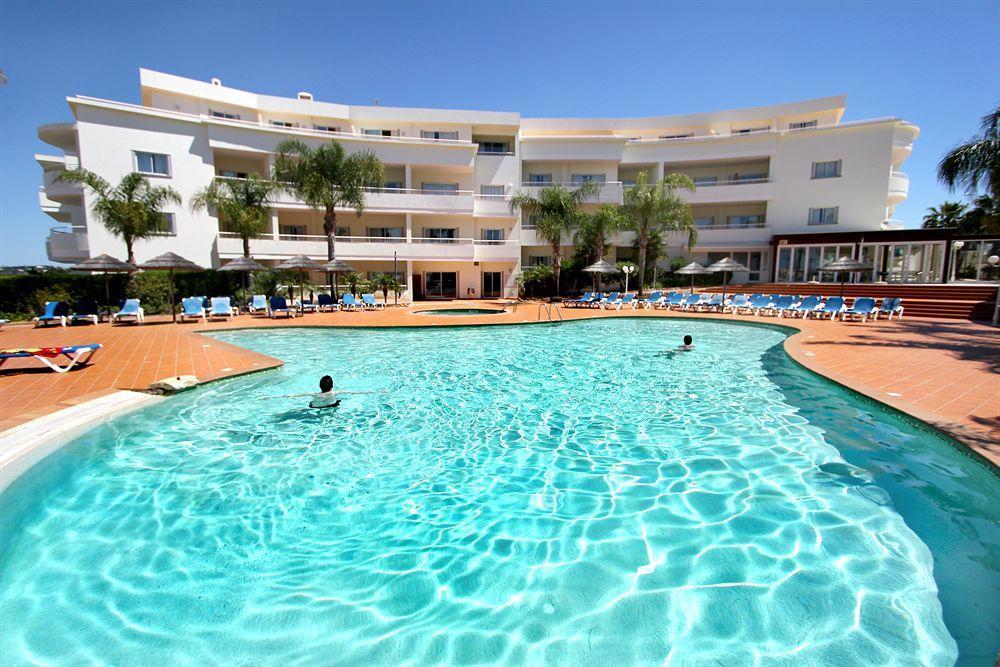 Vila Mos - Beach Resort ลากอส ภายนอก รูปภาพ