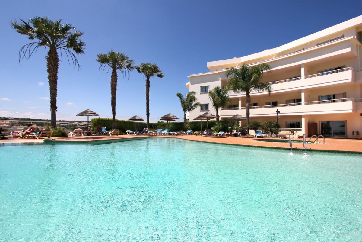 Vila Mos - Beach Resort ลากอส ภายนอก รูปภาพ