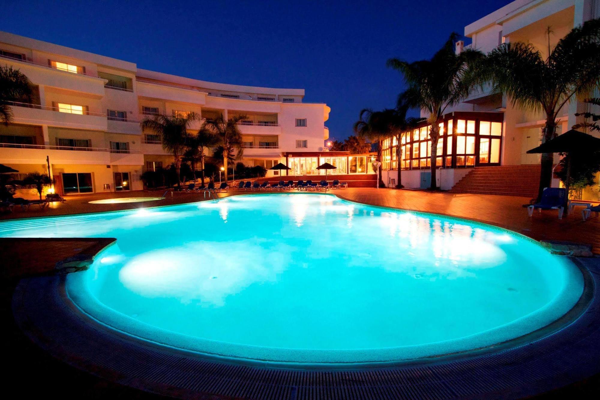 Vila Mos - Beach Resort ลากอส ภายนอก รูปภาพ